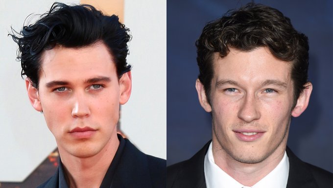 Austin Butler ve Callum Turner, Masters of the Air