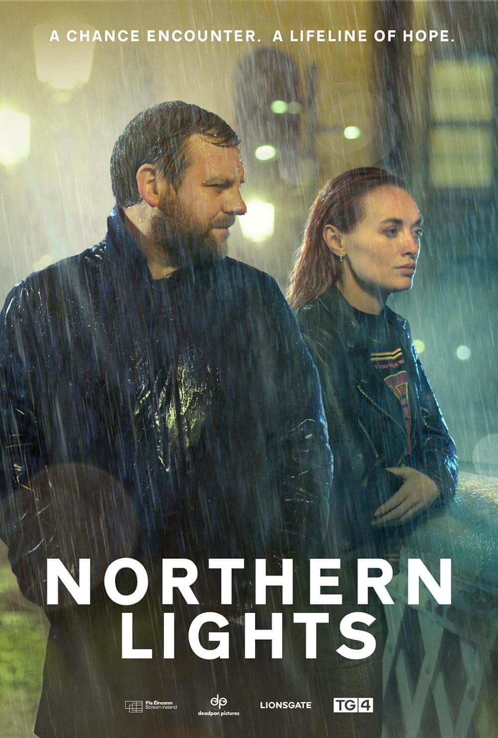Northern Lights TV Series Poster