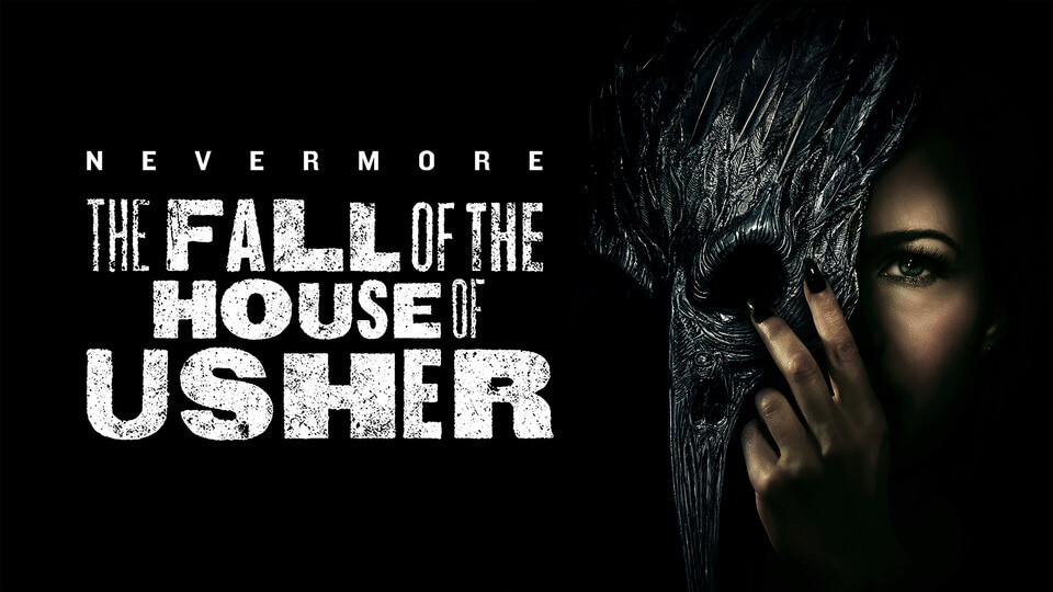 The Fall Of The House Of Usher Poster HD